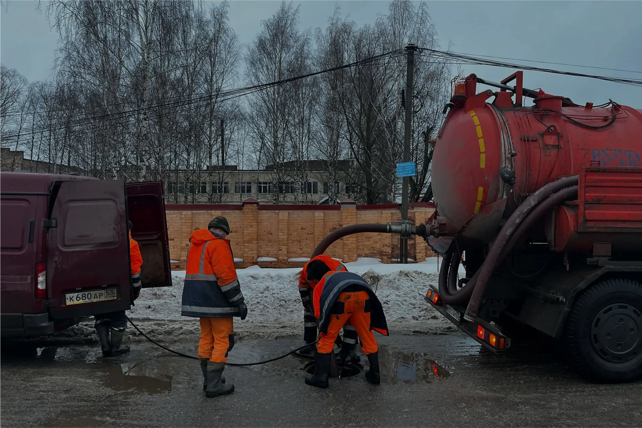 Устранение засоров | ТрубоКомплект, Великий Новгород