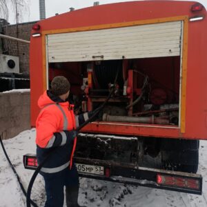 Гидродинамическая промывка | ТрубоКомплект, Великий Новгород